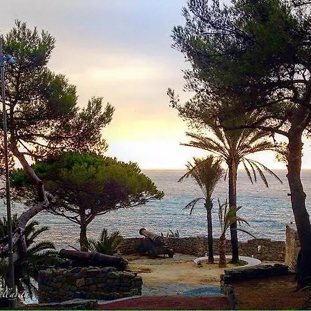 Hotel Aurora Bordighera