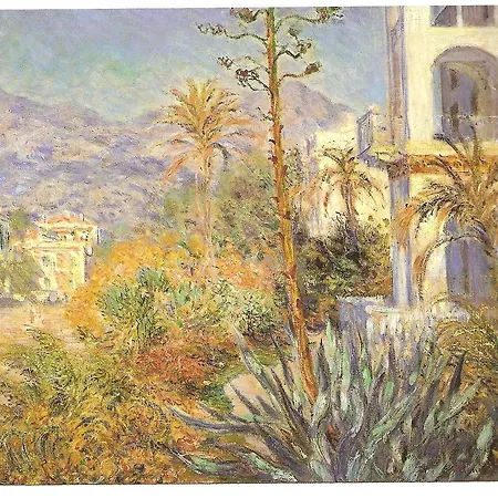 Aurora Szálloda Bordighera