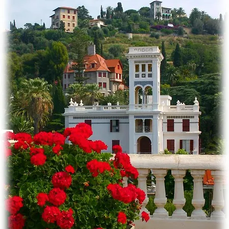 Szálloda Aurora Bordighera