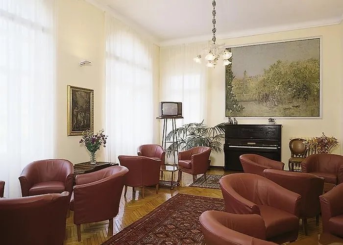 Aurora Hotel Bordighera