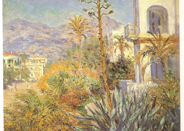 Aurora Hotel Bordighera