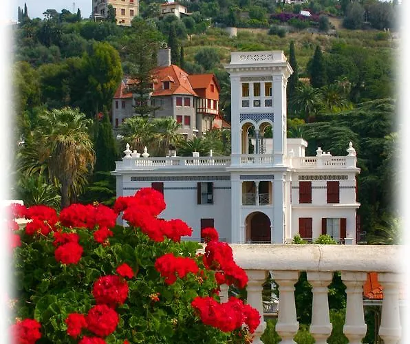 Hotel Aurora Bordighera